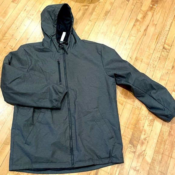 adidas Other - Charcoal Grey Adidas winter coat (Men’s L)